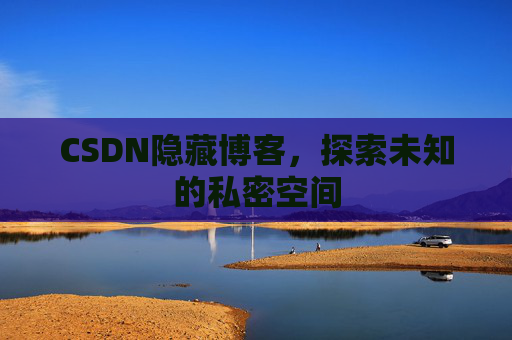 CSDN隐藏博客，探索未知的私密空间